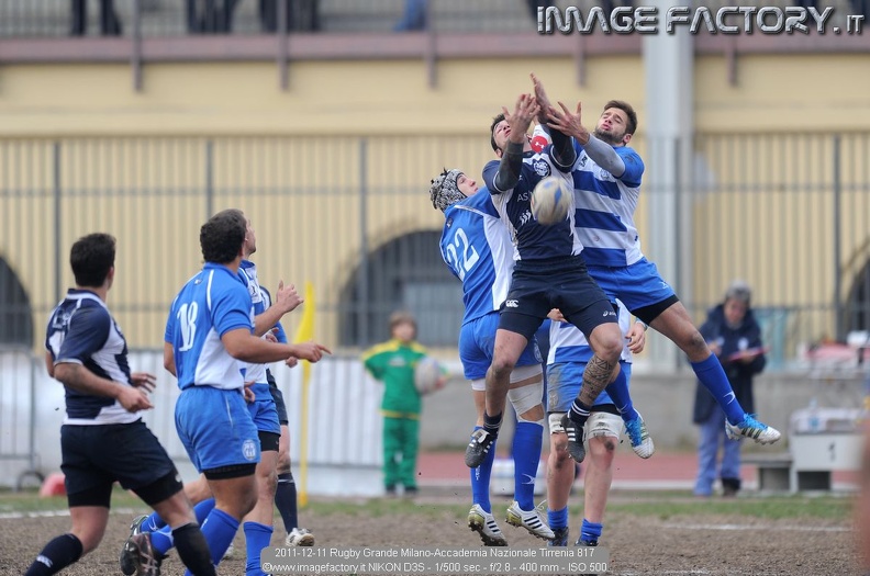 2011-12-11 Rugby Grande Milano-Accademia Nazionale Tirrenia 817.jpg